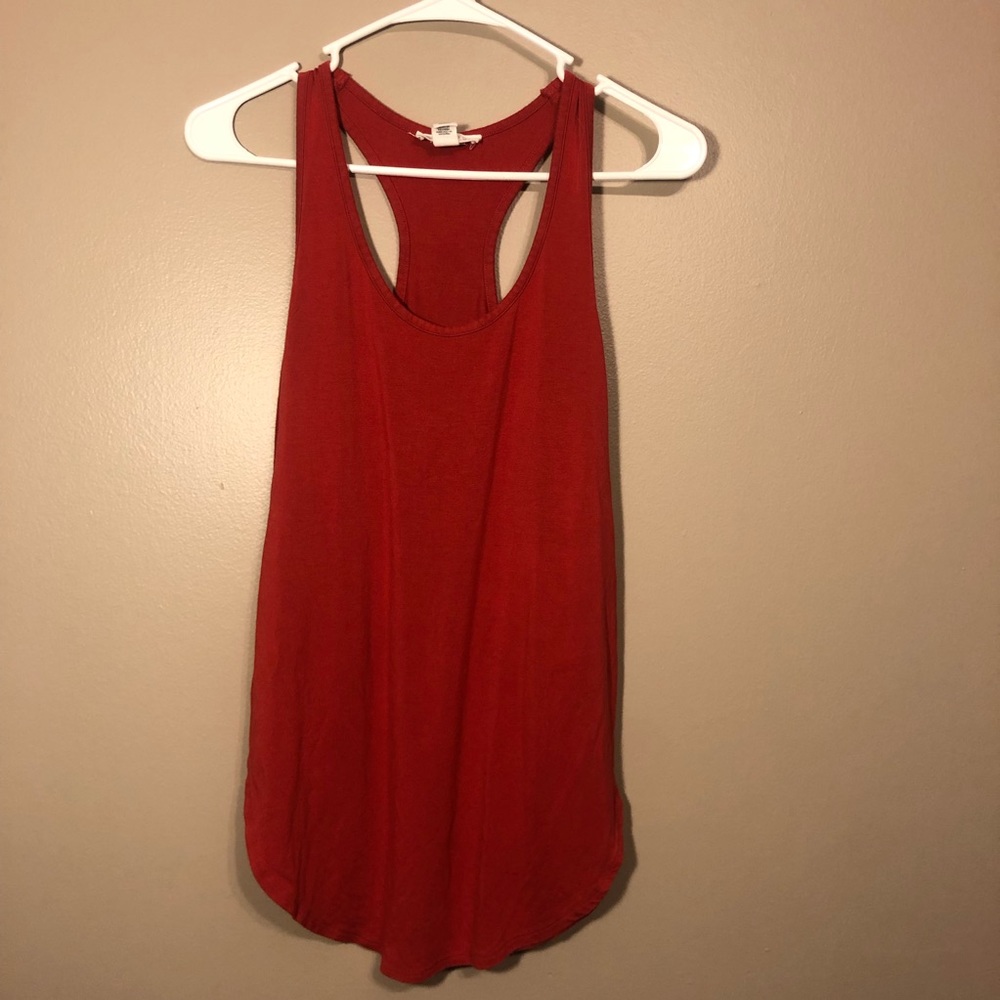 5 for $20! Slitted Sides Tank